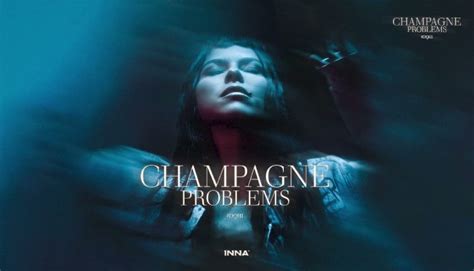 Inna Publica Su Nuevo Lbum De Estudio Champagne Problems Dqh