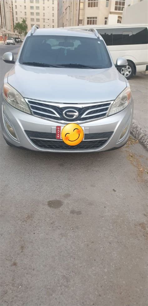 GAC GS5 2017 for sale in Qatar | Qatar Living Vehicles