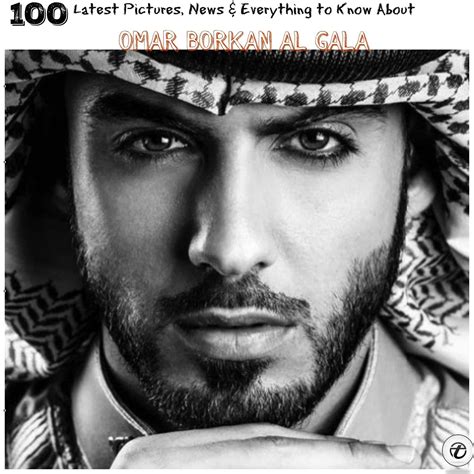 Omar Borkan S 100 Latest Hottest And Most Stylish Pictures