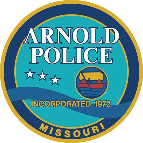 Police The City Of Arnold Missouri