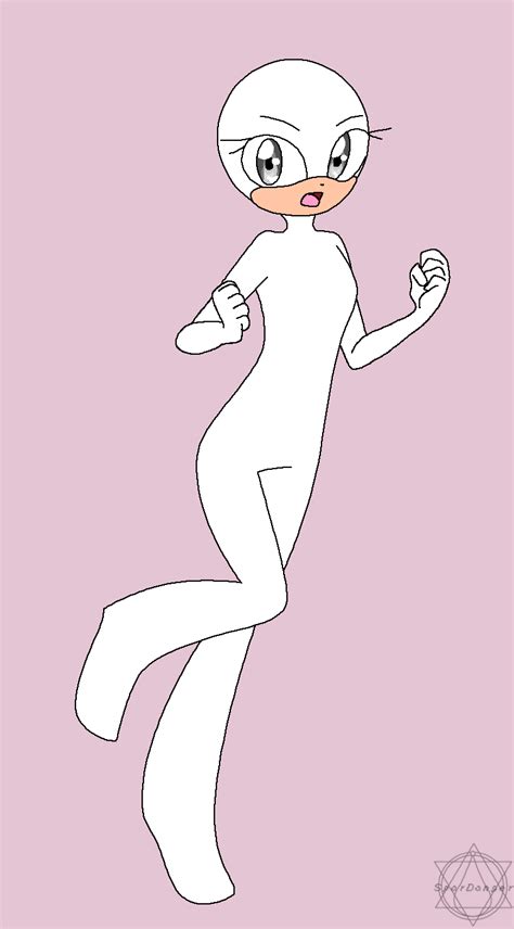 Female Bases On Sonic Base Club Deviantart