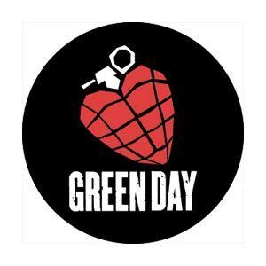 Green Day Band Logo - LogoDix