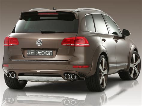 JE Design Body Kit For Volkswagen Touareg 7P Buy With Delivery