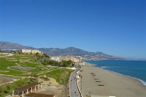 ¿cuáles Son Las Mejores Playas De Fuengirola Cargest