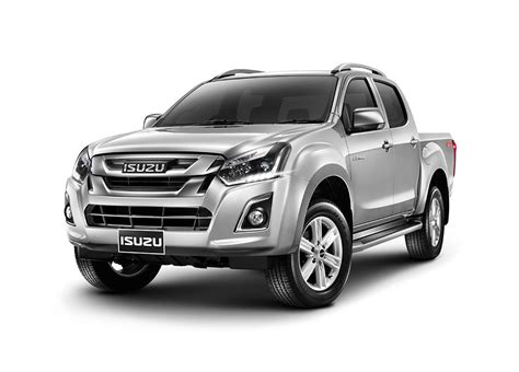 Isuzu D Max V Cross Door Ddi Z Blue Power