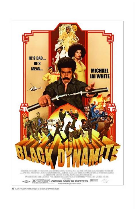 Black Dynamite 2008 Poster Us 622960px