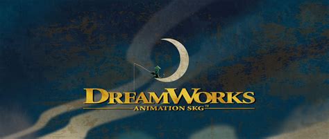 DreamWorks Animation Logo