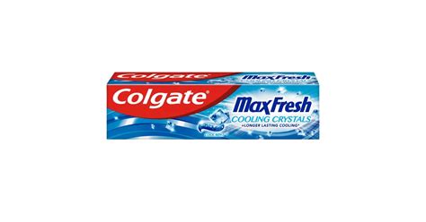 Colgate Max Fresh Cooling Crystals Pasta Do Zębów 100 Ml Opinie Skład I Cena Apteka Nowa