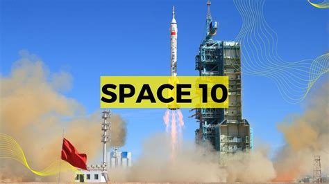 A New Space Race: US vs China- Space10