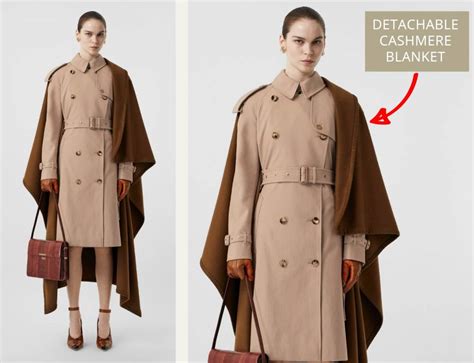 Burberry Trench Coat Details The Cutting Class