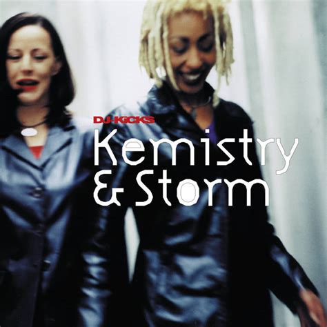 DJ-Kicks: Kemistry & Storm | Kemistry & Storm | !K7 Records