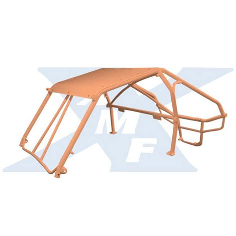 RZR 170 Racing Roll Cage | Xtreme Machine & Fabrication