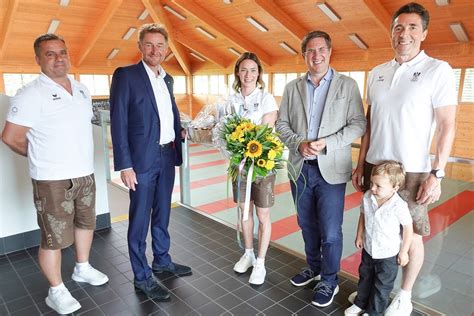 Wels Freut Sich Ber Zweite Olympia Bronzemedaille Stadt Wels Verwaltung