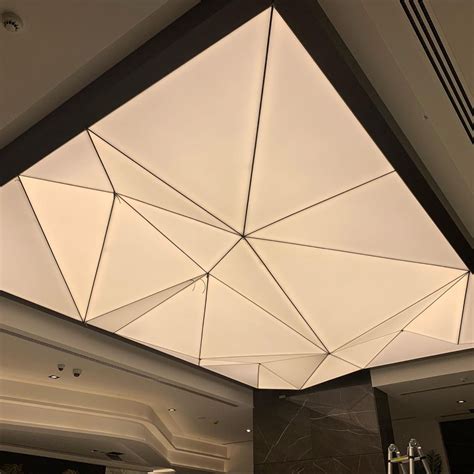 Custom Made D Ceiling Ceiling Hotel Ceiling Ceiling Installation