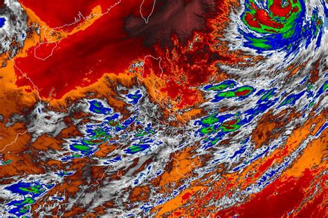 Nanmadol May Become A Super Typhoon PAGASA ABS CBN News