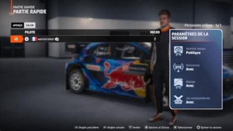 EA SPORTS WRC PS5 trophée Libre en Estonie YouTube