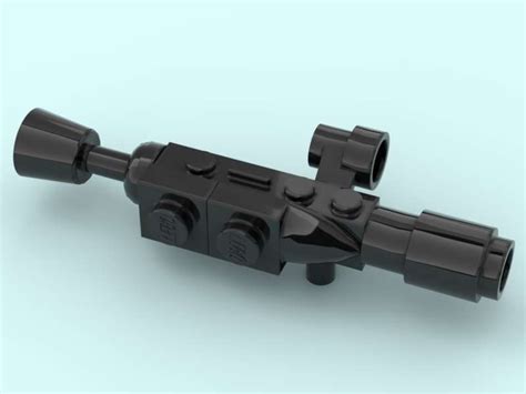 Rps 6 Rocket Launcher From Bricklink Studio Bricklink