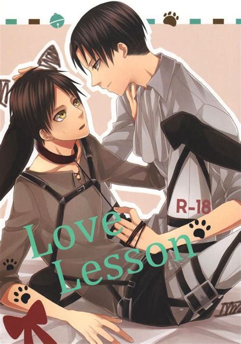 Read Love Lesson Shingeki No Kyojin English Hentai Porns Manga