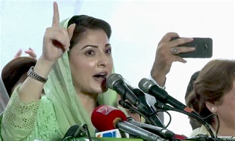 ‘imran Unfit To Govern Maryam Hits Out At Pm In Blistering Speech Pakistan Dawncom