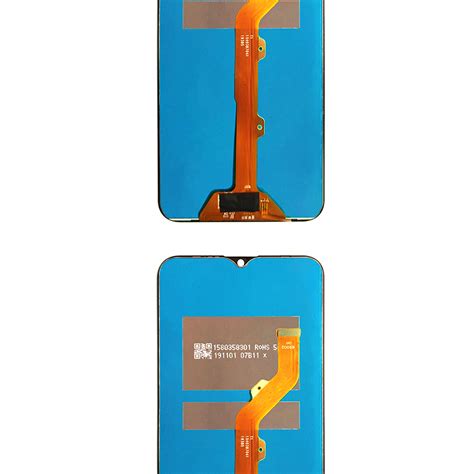 Wholesale Anfyco For Black Infinix Hot 8 LITE X650 6 6 LCD Screen ON