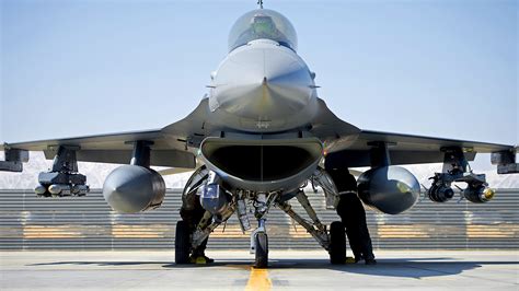 Ukraines F 16s Could Come With These Weapons The Drive