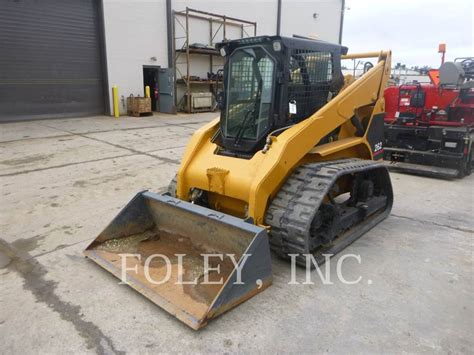 2003 Caterpillar 262 For Sale 26000 Usd Cat Used