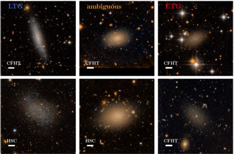 Dwarfs From Elves The Structure Of Dwarf Satellite Galaxies Aas Nova