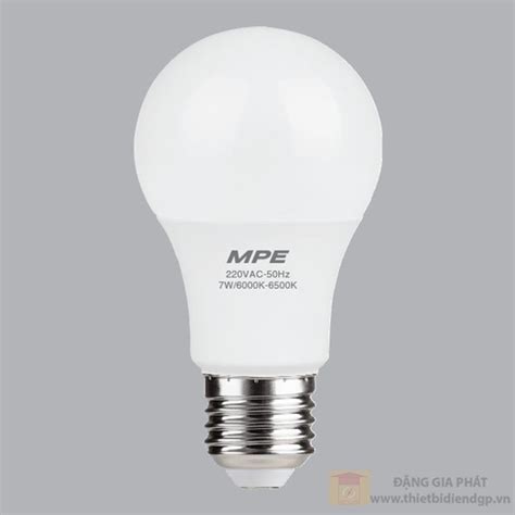 N Led Bulb Mpe Lbd W Mpe Lbd T