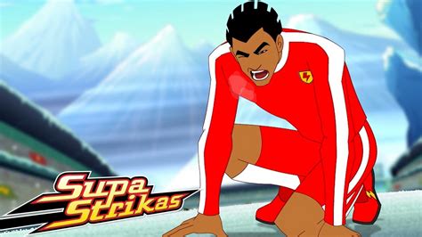 Supa Strikas in Hindi Season 2 Episode 7 पहड म एडवचर Bad