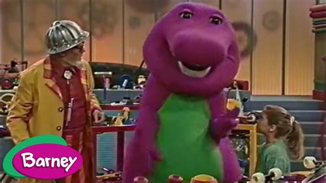 Barney Round And Round We Go 2002 Barney And Friends Special Barney The Dinosaur Review