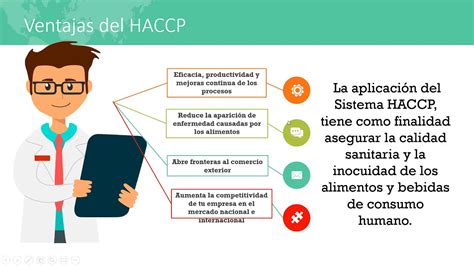 SISTEMA HACCP COVID19 ANÁLISIS DE PELIGROS Y PUNTOS CRÍTICOS DE