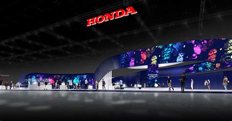 Honda Global September 26 2023 Overview Of Honda Exhibits At The