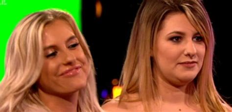 Naked Attraction Viewers In Hysterics Over Nice Skin Compliment Between