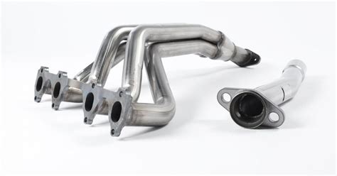 Vw Golf Mk Milltek Stainless Steel Exhaust Manifold