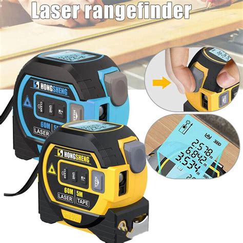 In Laser Distance Meter Measuring Laser Tape Measure Digital Laser