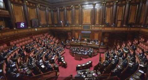 Dal Senato Primo Via Libera Al Premierato Messina Oggi