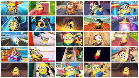 Funny Fails Minion Rush Youtube