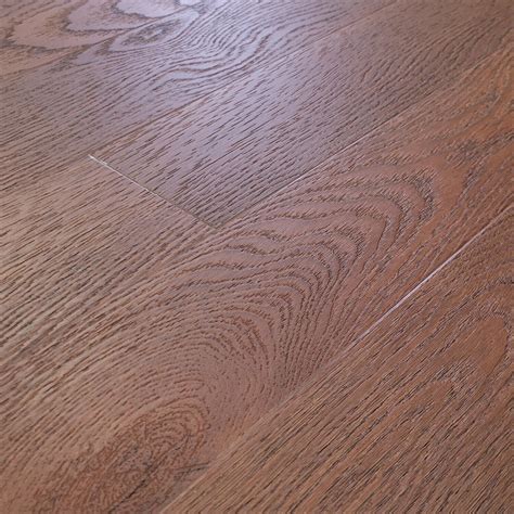 Cherry Oak Rigid Core Vinyl Flooring Mil Wear Layer Mm Thick