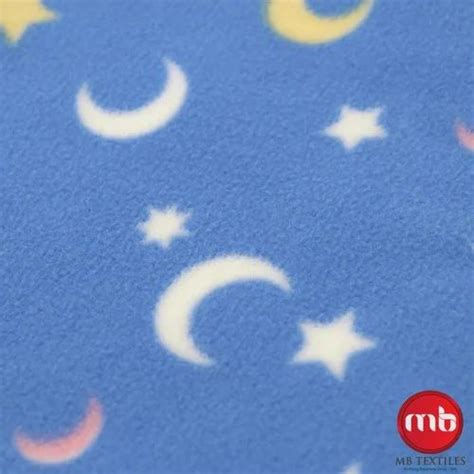 Printed Polar Fleece Fabric At Best Price In Bengaluru By M B Textiles