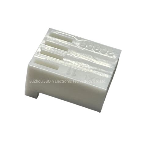 Wholesale Molex 2 54mm Pitch 4 Pin 2695 Series Female Housing Connector 22 01 3047 Wire To Board