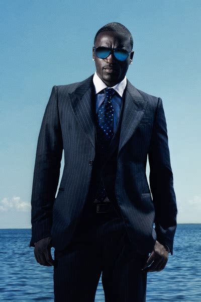 Akon To Release Five Albums...At The Same Time - That Grape Juice