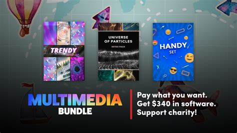 Humble Software Bundle Multimedia Bundle Bundle Scan