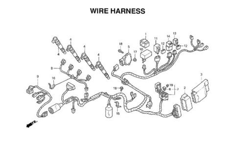 Cbr Engine Diagram Honda Cbr Engine Specs Honda