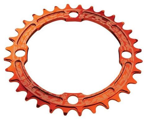 Race Face Narrow Wide Single Chainring Mm Bcd Orange Alltricks