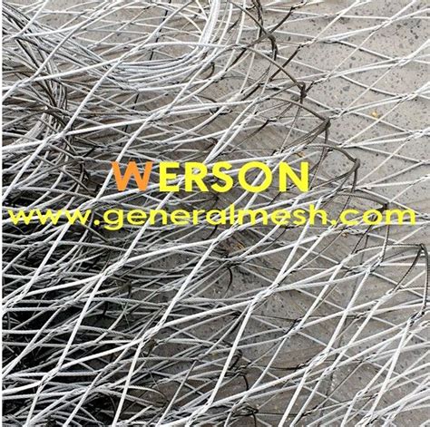 Hebei General Metal Netting Co Ltd World Leading Stair Infilling