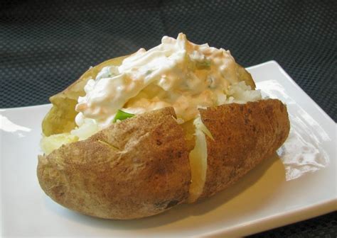 Baked Potato Topping Recipe