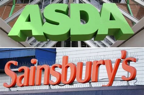 Sainsbury S Asda Merger Blocked To Stop Price Increases For Customers Chronicle Live