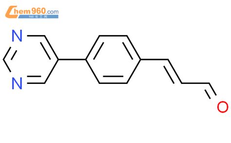 Propenal Pyrimidinyl Phenyl E Cas