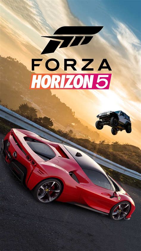 Forza Horizon 5 Wallpapers Ixpap