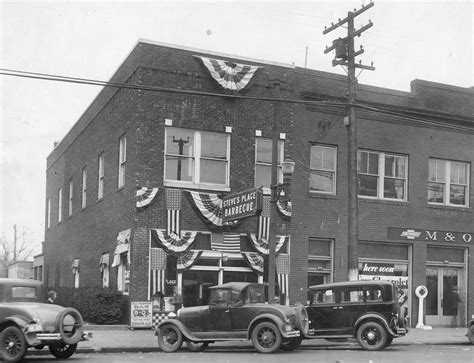 NC food history: The earliest days of Fayetteville's dining scene